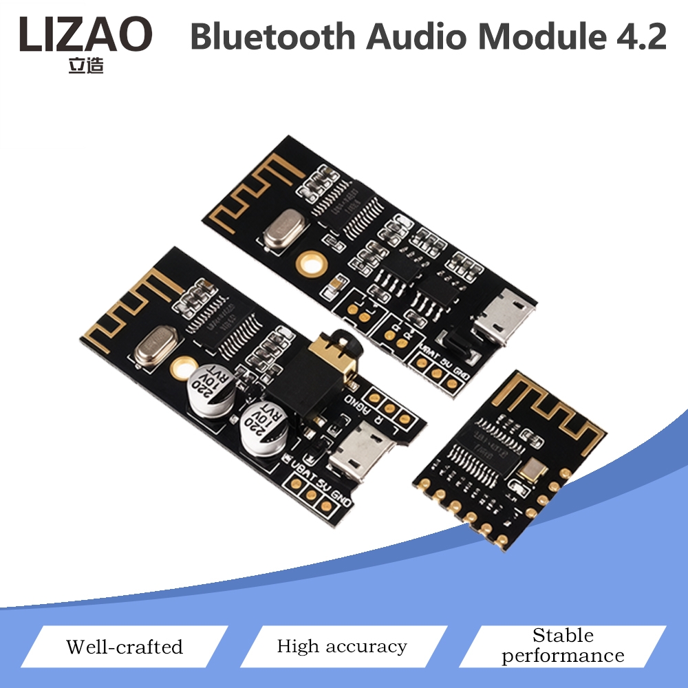 Diy Audio Electronics Kit - MH-M18 MH-M28 MH-M38 Modul Penerima Audio