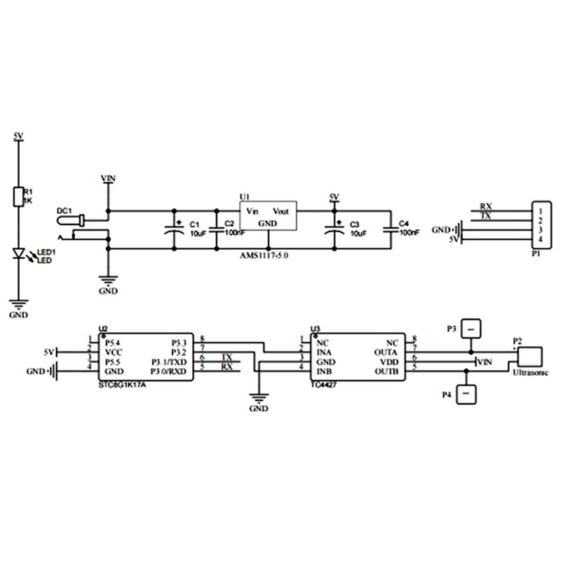 B66C DIY Kit Elektronik Akusti - Diy Electronics Project Kit ulasan dan harga