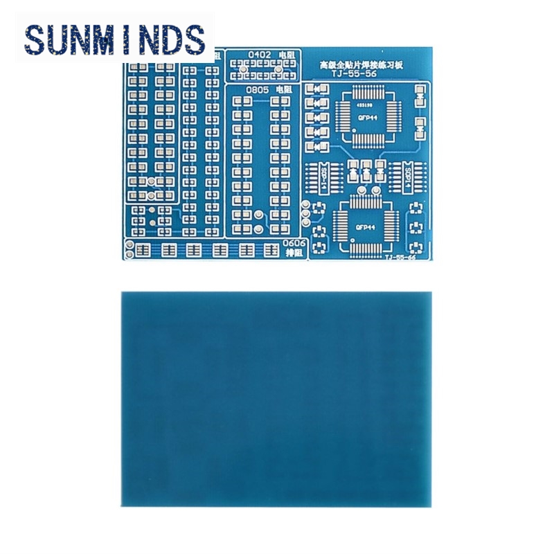 1 Buah Papan Latihan Pengelasa - Diy Electronics Learning Kit ulasan dan harga