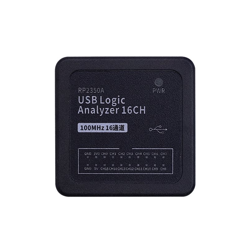 AAAF RP2350A Mikrokontroler 16 - Logic Analyzer Usb ulasan dan harga