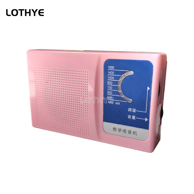 AM Radio Kit Pembuatan Perakit - Diy Electronics Project Kit ulasan dan harga