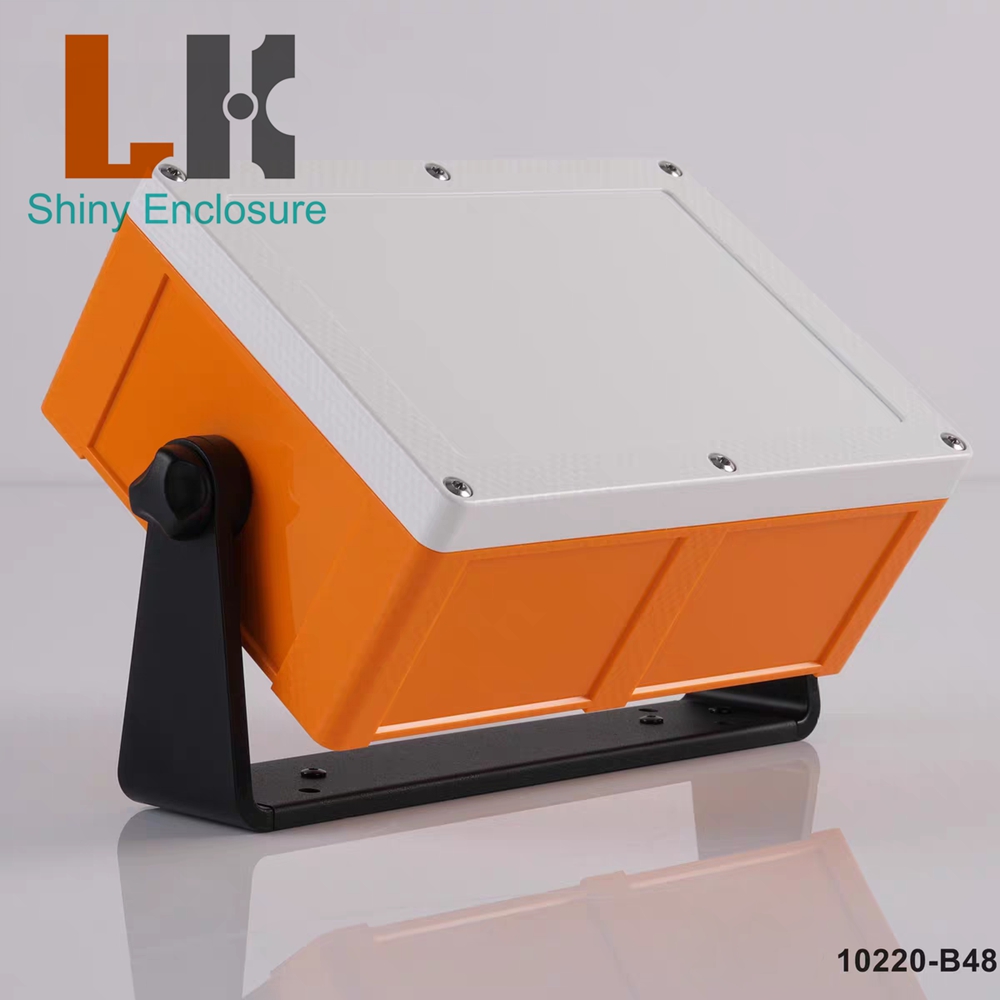 Kotak sambungan plastik antiai - Diy Electronics Box ulasan dan harga