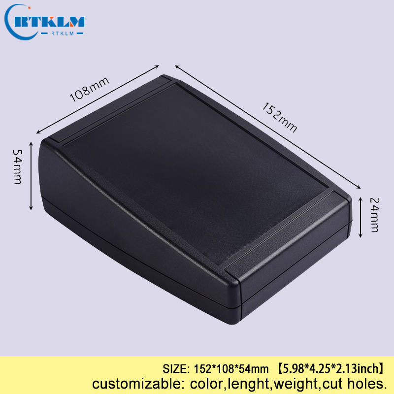 Kotak Instrumen Produk Perumah - Diy Electronics Box ulasan dan harga