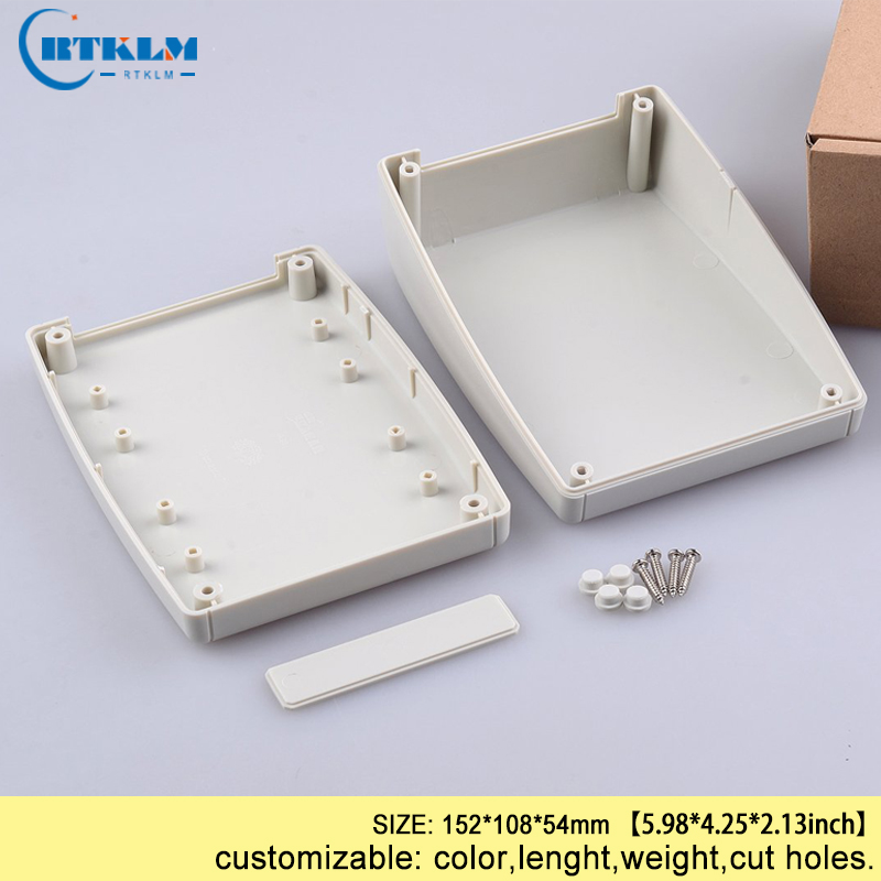 Kotak Instrumen Produk Perumah - Diy Electronics Box ulasan dan harga