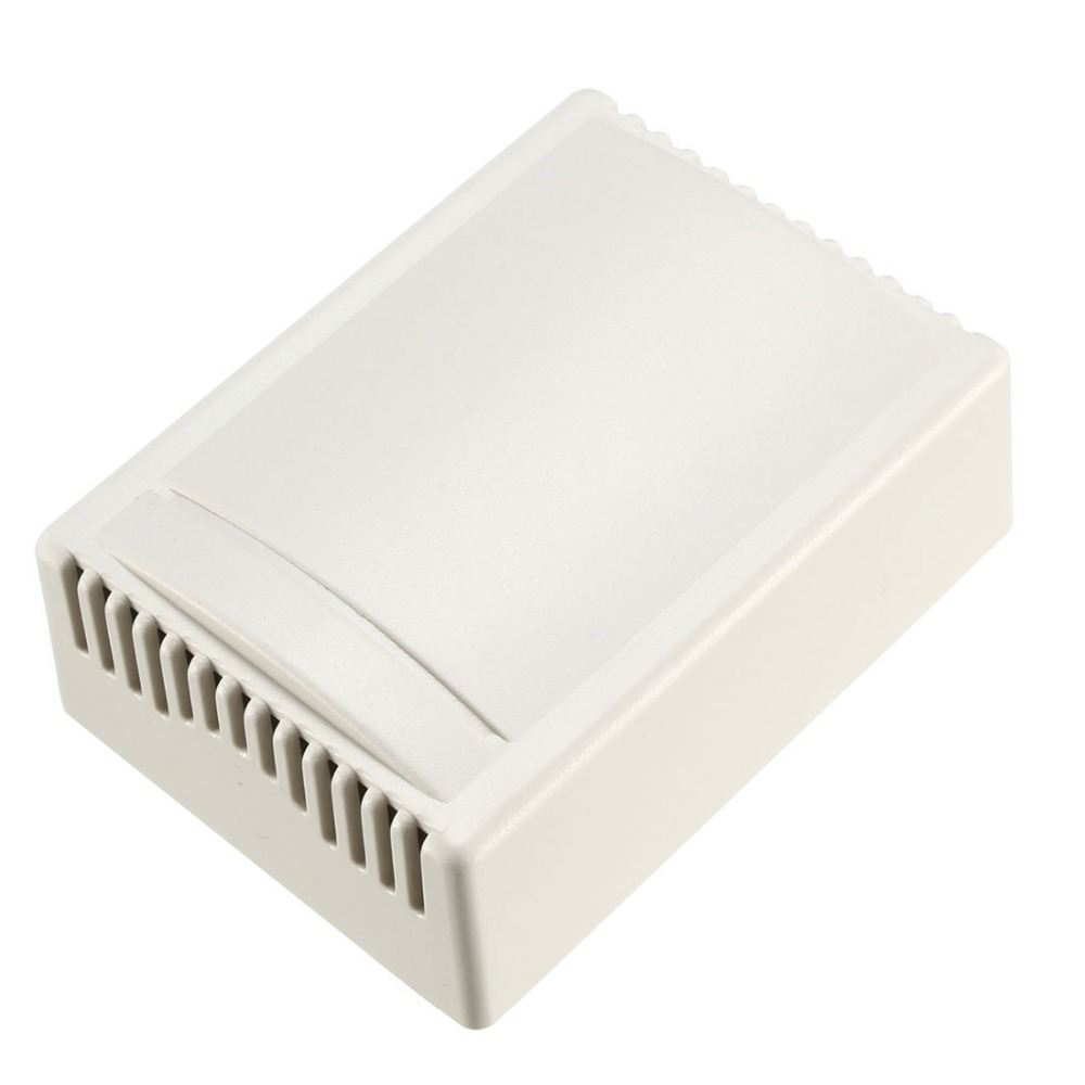 Uxcell Kotak Plastik ABS Persi - Diy Electronics Box ulasan dan harga
