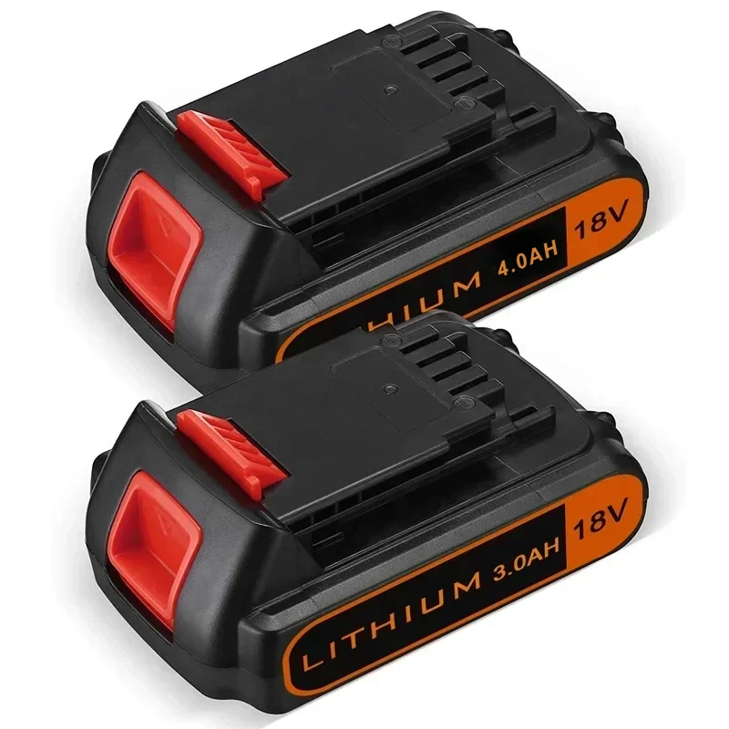 Pengganti 18V 3,0ah BL2018 unt - Black+Decker Tool Cordless ulasan dan harga