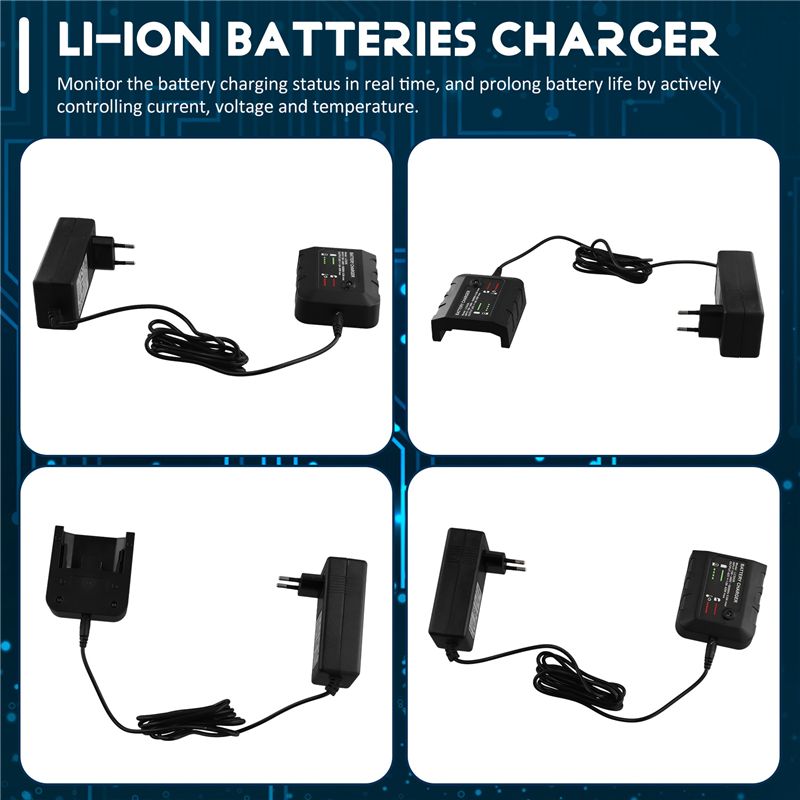 ABGI untuk Baterai Li-ion 36V  - Black+Decker Tool Cordless ulasan dan harga