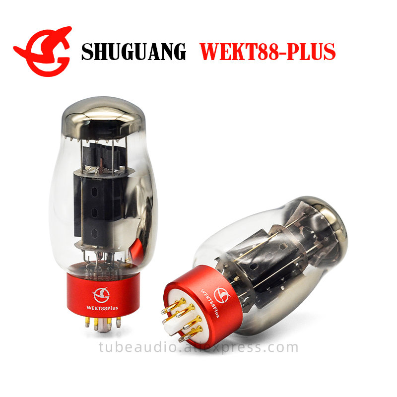 2026 Shuguang WEKT88-PLUS Vacu - Diy Audio Electronics Kit ulasan dan harga