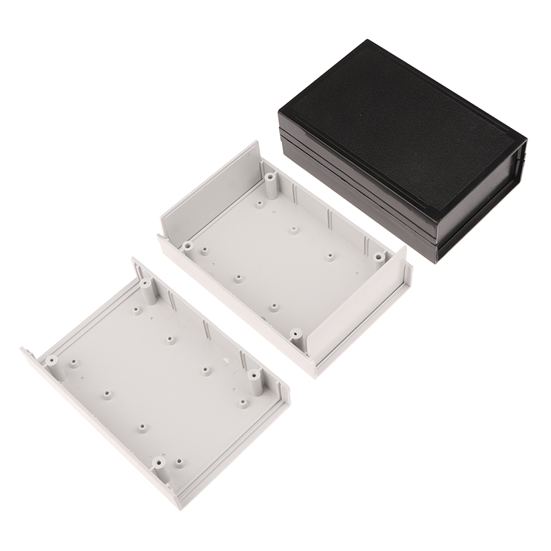 【K】1 buah Kotak Instrumen PCB  - Diy Electronics Box ulasan dan harga