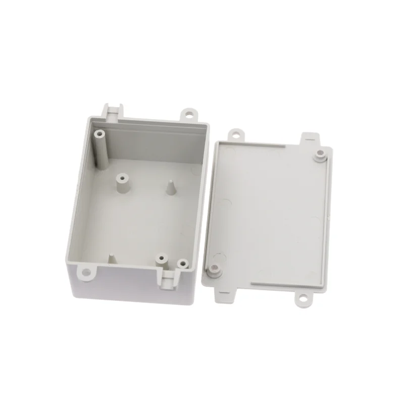 1 Buah 82X57X35Mm ABS Kotak Pr - Diy Electronics Box ulasan dan harga